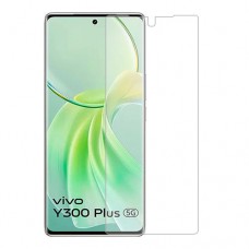 vivo Y300 Plus Protector de pantalla Hidrogel Transparente (Silicona) 1 unidad Screen Mobile