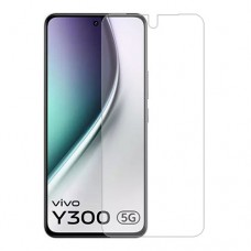 vivo Y300 Protector de pantalla Hidrogel Transparente (Silicona) 1 unidad Screen Mobile