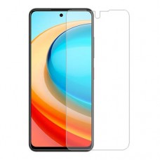 ZTE Blade A75 Screen Protector Hydrogel Transparent (Silicone) One Unit Screen Mobile