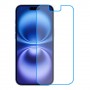 Apple iPhone 16 Plus One unit nano Glass 9H screen protector Screen Mobile