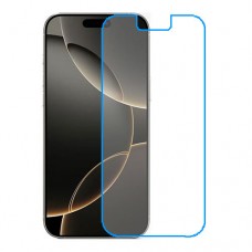 Apple iPhone 16 Pro Max One unit nano Glass 9H screen protector Screen Mobile