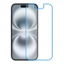 Apple iPhone 16 One unit nano Glass 9H screen protector Screen Mobile