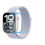 Apple Watch Series 10 - 42mm ერთი ერთეული nano Glass 9H ეკრანის დამცავი Screen Mobile