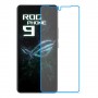 Asus ROG Phone 9 Protector de pantalla nano Glass 9H de una unidad Screen Mobile