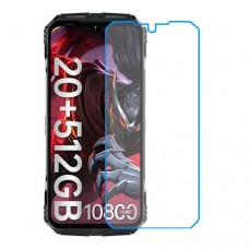 Doogee S118 One unit nano Glass 9H screen protector Screen Mobile