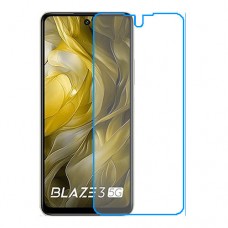 Lava Blaze 3 5G Eine Einheit nano Glass 9H Displayschutzfolie Screen Mobile