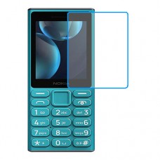 Nokia 108 4G (2024) Eine Einheit nano Glass 9H Displayschutzfolie Screen Mobile