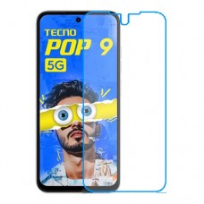 Tecno Pop 9 One unit nano Glass 9H screen protector Screen Mobile