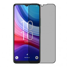 Alcatel 3 (2025) Screen Protector Hydrogel Privacy (Silicone) One Unit Screen Mobile