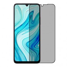 Cubot A40 Screen Protector Hydrogel Privacy (Silicone) One Unit Screen Mobile