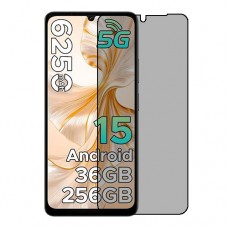 Doogee Note 59 Screen Protector Hydrogel Privacy (Silicone) One Unit Screen Mobile