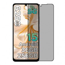 Doogee Note59 Pro Screen Protector Hydrogel Privacy (Silicone) One Unit Screen Mobile