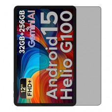 Doogee Tab E3+ Screen Protector Hydrogel Privacy (Silicone) One Unit Screen Mobile