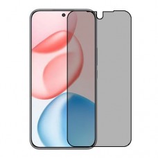 Honor 400 5G (China) Screen Protector Hydrogel Privacy (Silicone) One Unit Screen Mobile