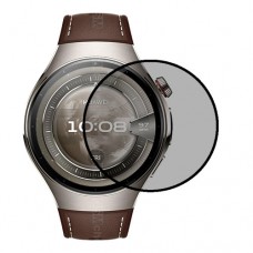 Huawei Watch 5 - 46mm ეკრანის დამცავი Hydrogel Privacy (სილიკონი) ერთი ერთეული ეკრანი მობილური