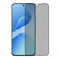Infinix Hot 60 Pro Screen Protector Hydrogel Privacy (Silicone) One Unit Screen Mobile