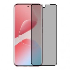 Infinix Hot 60 Pro+ Screen Protector Hydrogel Privacy (Silicone) One Unit Screen Mobile