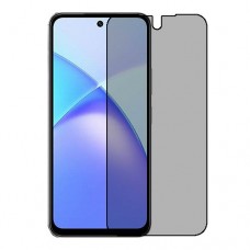 Infinix Smart 10 Plus Screen Protector Hydrogel Privacy (Silicone) One Unit Screen Mobile
