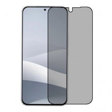 Meizu Note 22 Pro 5G Screen Protector Hydrogel Privacy (Silicone) One Unit Screen Mobile