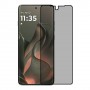 Motorola Edge (2025) 屏幕保护贴水凝胶隐私保护（硅胶）一部手机屏幕保护贴