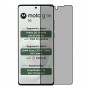 Motorola G96 5G Screen Protector Hydrogel Privacy (Silicone) One Unit Screen Mobile