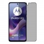 Motorola Moto G56 5G Screen Protector Hydrogel Privacy (Silicone) One Unit Screen Mobile
