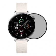 OnePlus Watch 3 43mm ეკრანის დამცავი Hydrogel Privacy (სილიკონი) ერთი ერთეული ეკრანი მობილური
