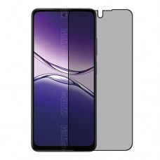 Oppo K13x 5G Screen Protector Hydrogel Privacy (Silicone) One Unit Screen Mobile