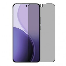 Oppo Reno14 Pro 5G Screen Protector Hydrogel Privacy (Silicone) One Unit Screen Mobile