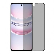 Realme C75 5G Screen Protector Hydrogel Privacy (Silicone) One Unit Screen Mobile