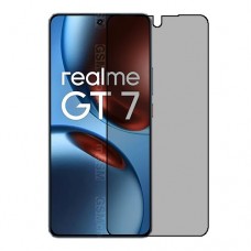 Realme GT 7 5G Screen Protector Hydrogel Privacy (Silicone) One Unit Screen Mobile