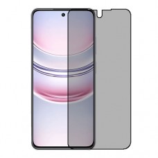 Realme Narzo 80 Lite 5G Screen Protector Hydrogel Privacy (Silicone) One Unit Screen Mobile