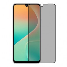 Samsung Galaxy F36 5G Screen Protector Hydrogel Privacy (Silicone) One Unit Screen Mobile