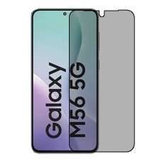 Samsung Galaxy M36 5G Screen Protector Hydrogel Privacy (Silicone) One Unit Screen Mobile