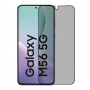 Samsung Galaxy M36 5G Screen Protector Hydrogel Privacy (Silicone) One Unit Screen Mobile