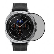 Samsung Galaxy Watch8 Classic ეკრანის დამცავი Hydrogel Privacy (სილიკონი) ერთი ერთეული ეკრანი მობილური