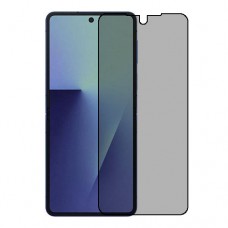 Samsung Galaxy Z Flip7 - Unfolded Screen Protector Hydrogel Privacy (Silicone) One Unit Screen Mobile