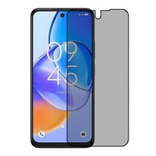 TCL 60 5G Screen Protector Hydrogel Privacy (Silicone) One Unit Screen Mobile