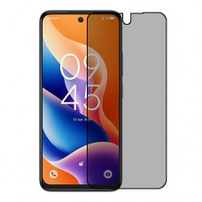 TCL 605 Screen Protector Hydrogel Privacy (Silicone) One Unit Screen Mobile