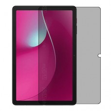 T-Mobile REVVL Tab 2 Screen Protector Hydrogel Privacy (Silicone) One Unit Screen Mobile