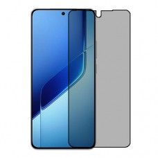 Vivo iQOO Neo10 Pro+ (China) Protector de pantalla Hydrogel Privacy (Silicona) One Unit Screen Mobile