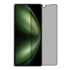 Vivo X Fold5 5G - Folded Protector de pantalla Hydrogel Privacy (Silicona) One Unit Screen Mobile