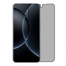 Xiaomi 15S Pro 5G Screen Protector Hydrogel Privacy (Silicone) One Unit Screen Mobile