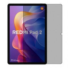 Xiaomi Redmi Pad 2 Screen Protector Hydrogel Privacy (Silicone) One Unit Screen Mobile