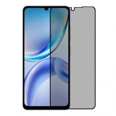 ZTE Blade A36 Screen Protector Hydrogel Privacy (Silicone) One Unit Screen Mobile