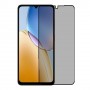 ZTE Blade A56 Screen Protector Hydrogel Privacy (Silicone) One Unit Screen Mobile