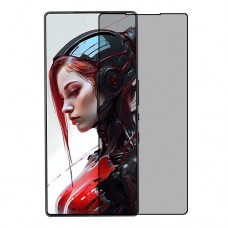 ZTE nubia RedMagic 10S Pro+ 5G Screen Protector Hydrogel Privacy (Silicone) One Unit Screen Mobile