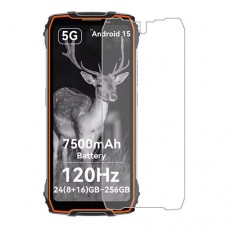 Blackview BL7000 5G Screen Protector Hydrogel Transparent (Silicone) One Unit Screen Mobile