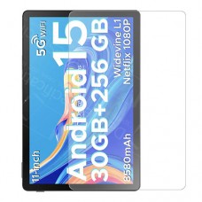 Doogee U11 Pro Screen Protector Hydrogel Transparent (Silicone) One Unit Screen Mobile