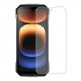 Doogee V Max S Screen Protector Hydrogel Transparent (Silicone) One Unit Screen Mobile